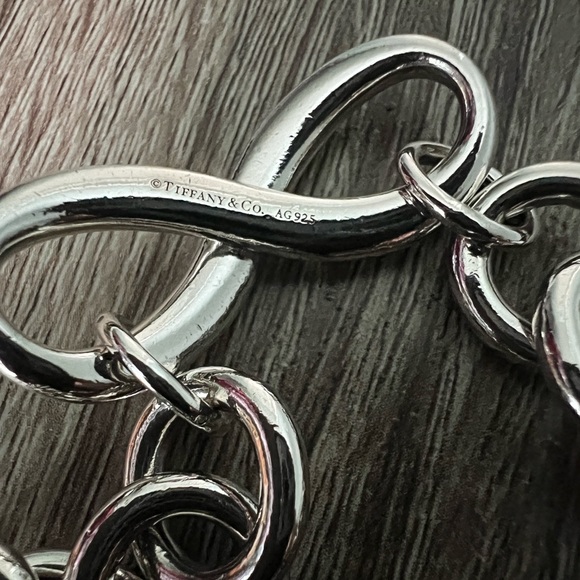 Tiffany & Co. infinity bracelet - Picture 6 of 6